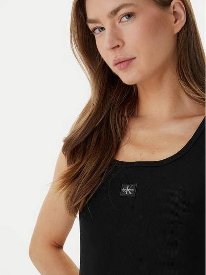 CALVIN KLEIN SL BABY RIB WOVEN