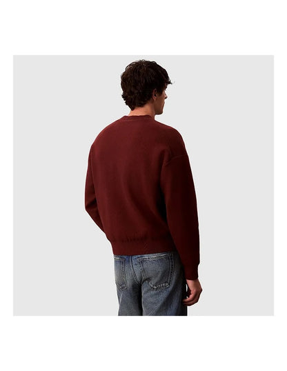 CALVIN KLEIN LS CTTN CASHMERE 3D