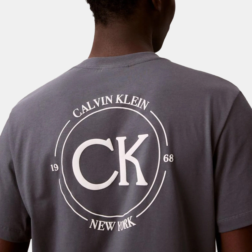 CALVIN KLEIN 20S APRIL GRAPHIC SEASONAL FASHION