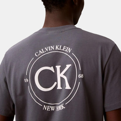 CALVIN KLEIN 20S APRIL GRAPHIC SEASONAL FASHION