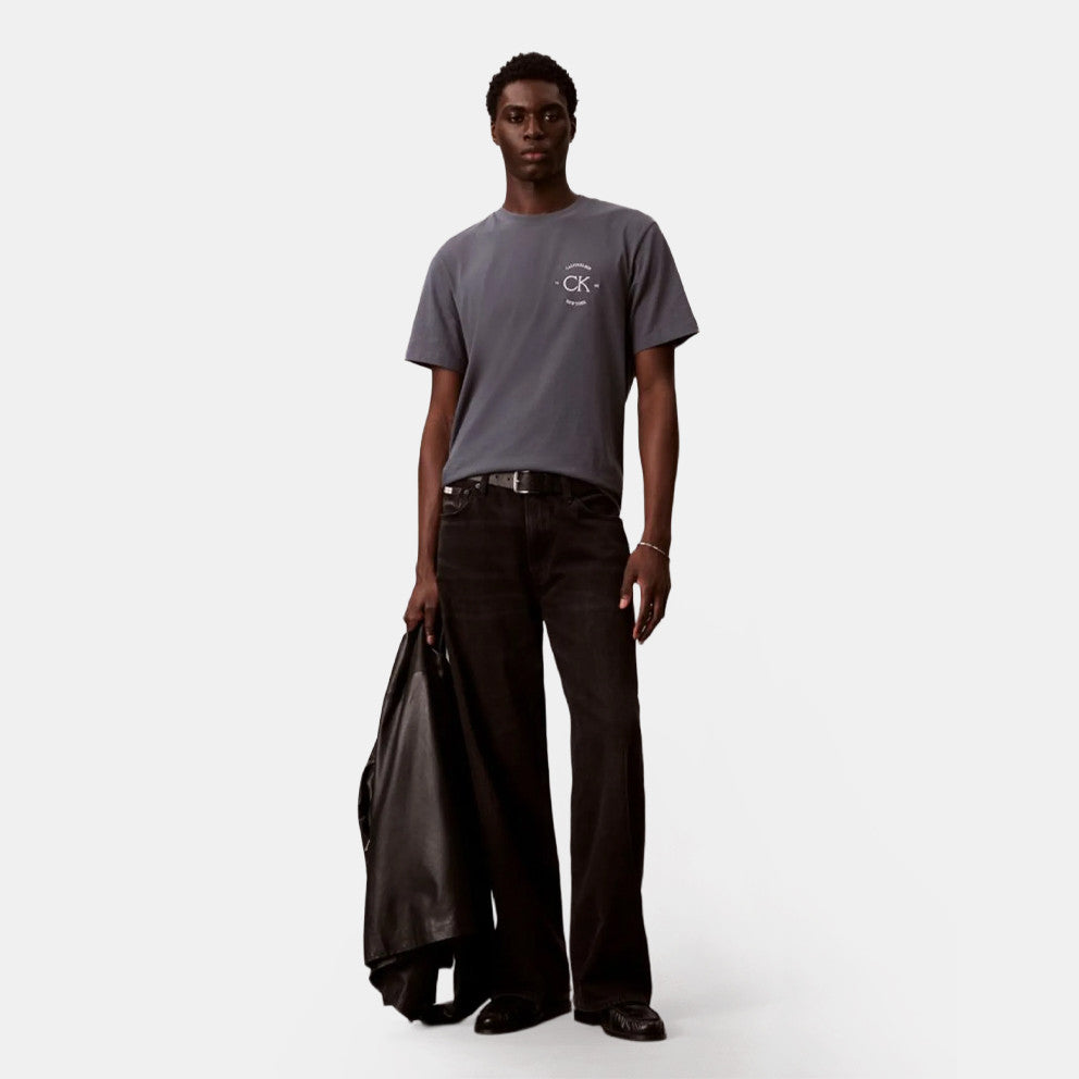 CALVIN KLEIN 20S APRIL GRAPHIC SEASONAL FASHION