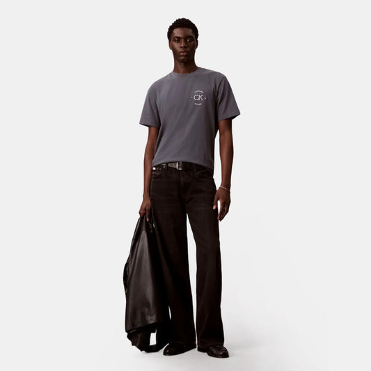 CALVIN KLEIN 20S APRIL GRAPHIC SEASONAL FASHION