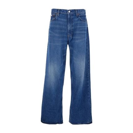 CALVIN KLEIN BAGGY CK BOULDER BLUE JEANS