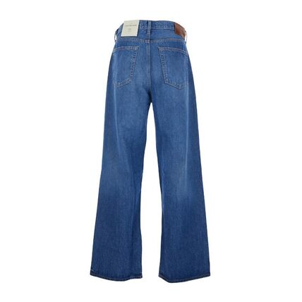 CALVIN KLEIN BAGGY CK BOULDER BLUE JEANS