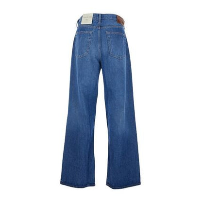 CALVIN KLEIN BAGGY CK BOULDER BLUE JEANS