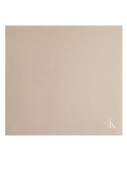 CALVIN KLEIN FINE RIB SCARF