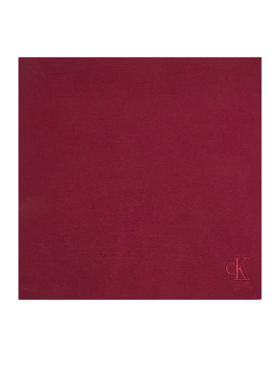 CALVIN KLEIN FINE RIB SCARF