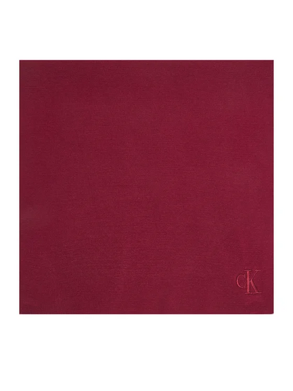 CALVIN KLEIN FINE RIB SCARF
