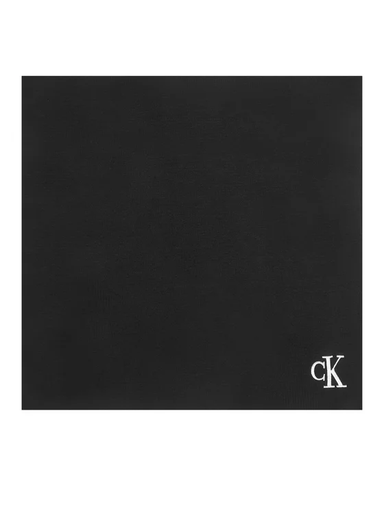 CALVIN KLEIN FINE RIB SCARF