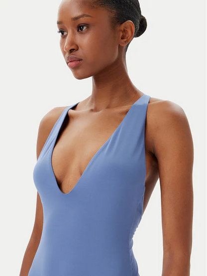 CALVIN KLEIN PLUNGE ONE PIECE