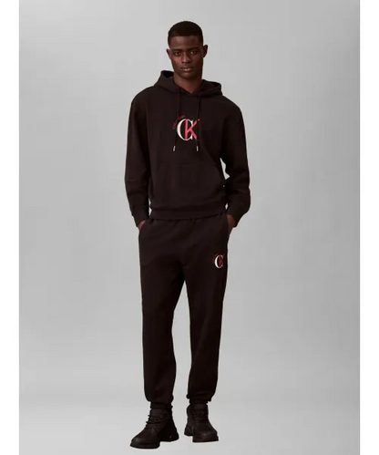 CALVIN KLEIN LS EU 350 TERRY GRAPH