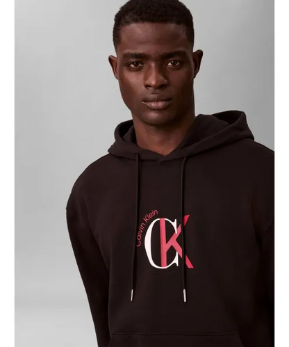 CALVIN KLEIN LS EU 350 TERRY GRAPH