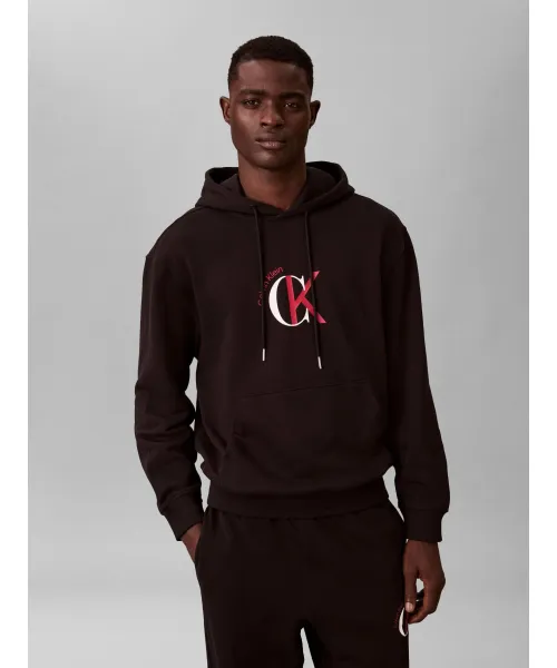 CALVIN KLEIN LS EU 350 TERRY GRAPH