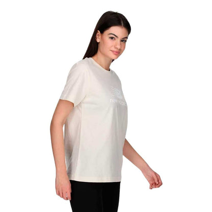 NEW BALANCE T-SHIRT COTONE M/C