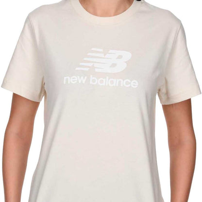 NEW BALANCE T-SHIRT COTONE M/C