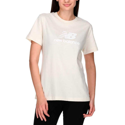 NEW BALANCE T-SHIRT COTONE M/C
