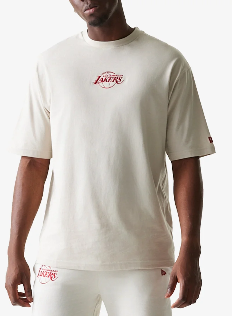 NEW ERA NBA LE OS T-SHIRT M/C