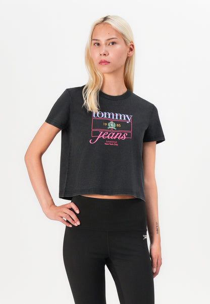 TOMMY JEANS  KICK FLARE LEGGINGS