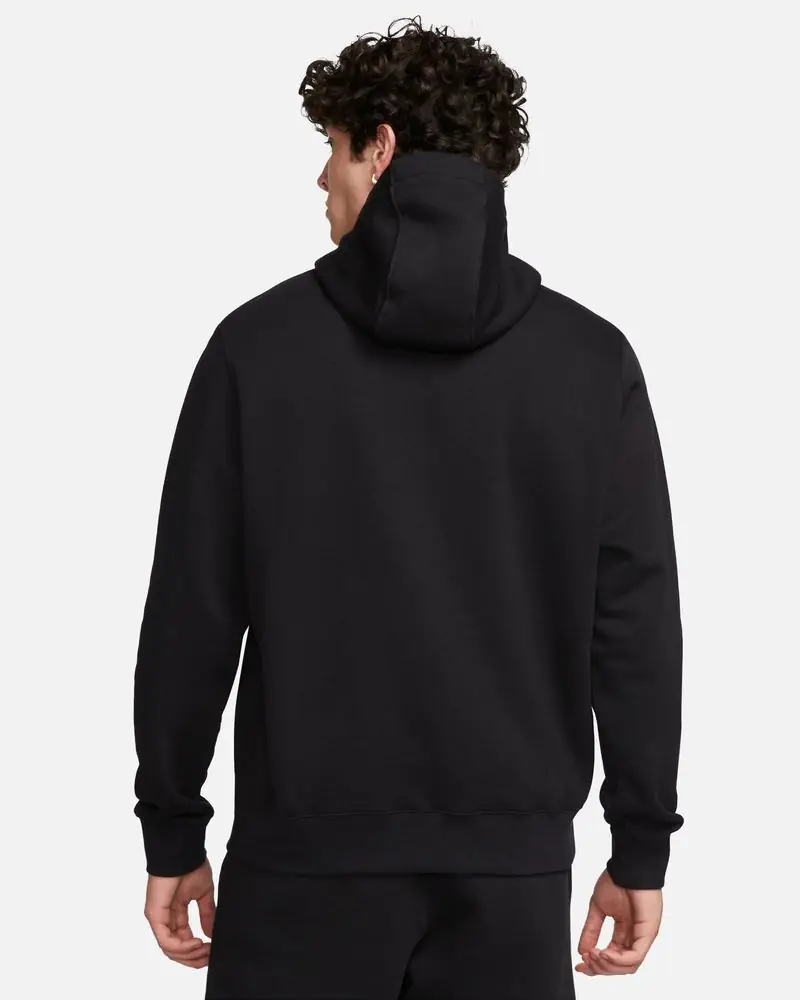 NIKE MEN'S FLEECE PULLOVER SOCCER HOODIE