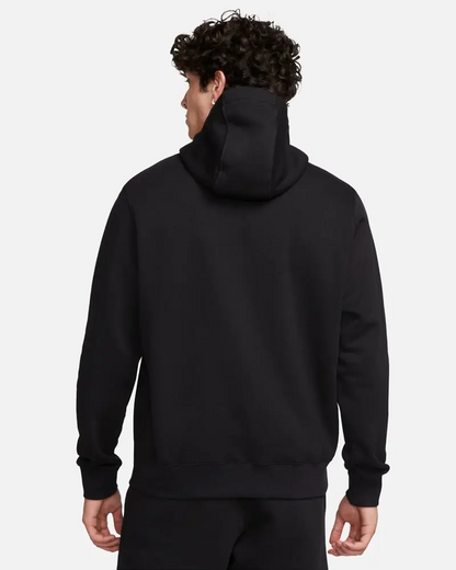 NIKE MEN'S FLEECE PULLOVER SOCCER HOODIE