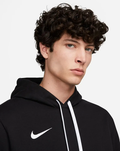 NIKE MEN'S FLEECE PULLOVER SOCCER HOODIE