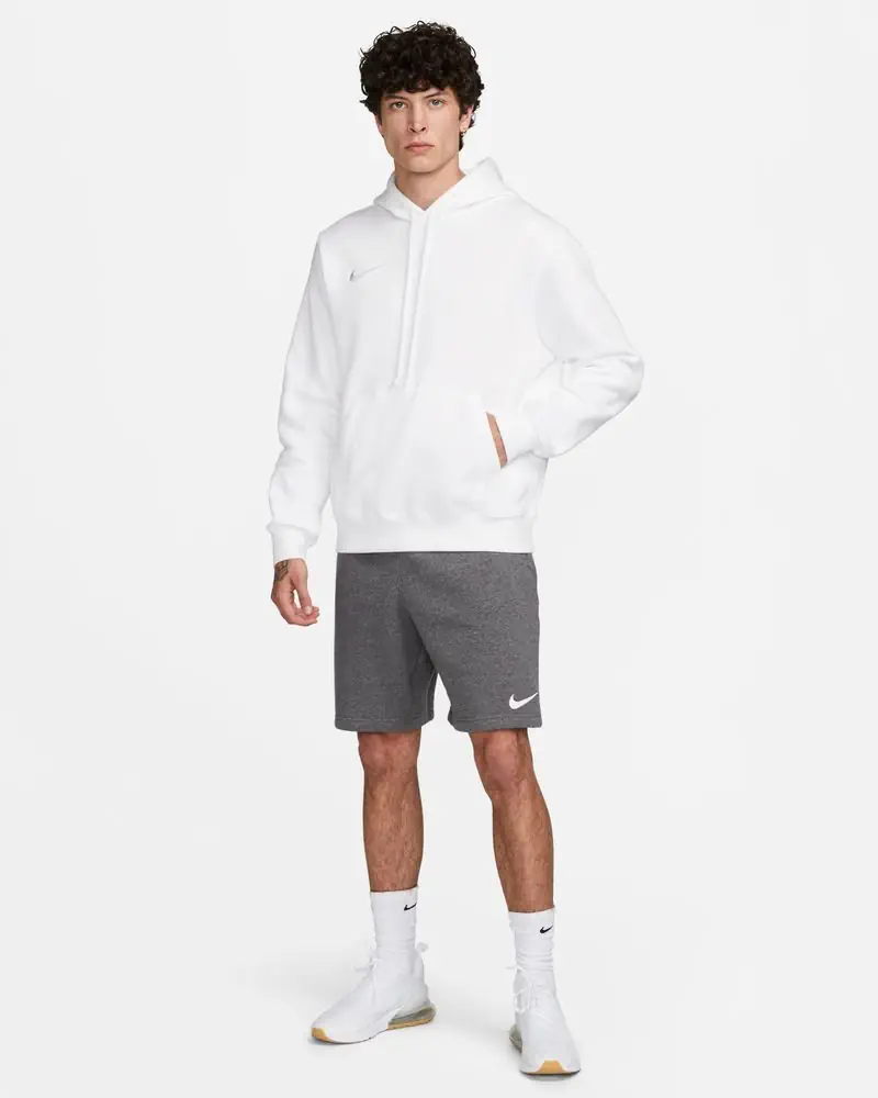 NIKE MEN'S FLEECE PULLOVER SOCCER HOODIE