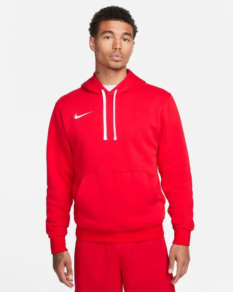 NIKE MEN'S FLEECE PULLOVER SOCCER HOODIE