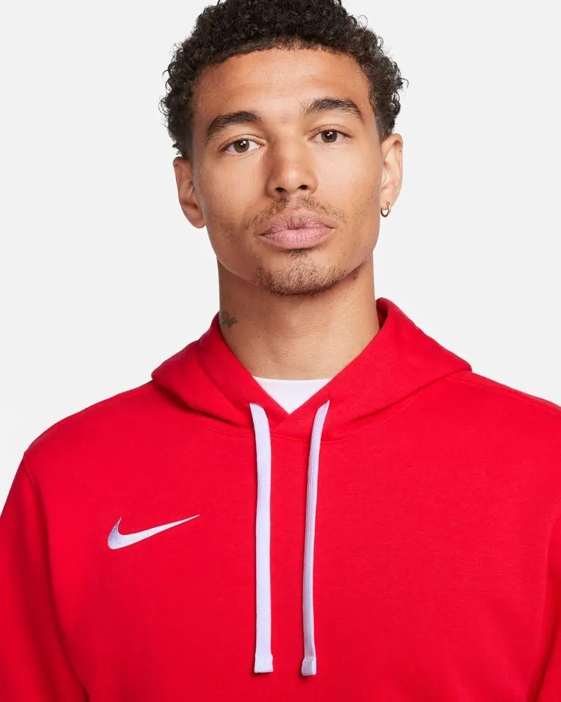 NIKE MEN'S FLEECE PULLOVER SOCCER HOODIE