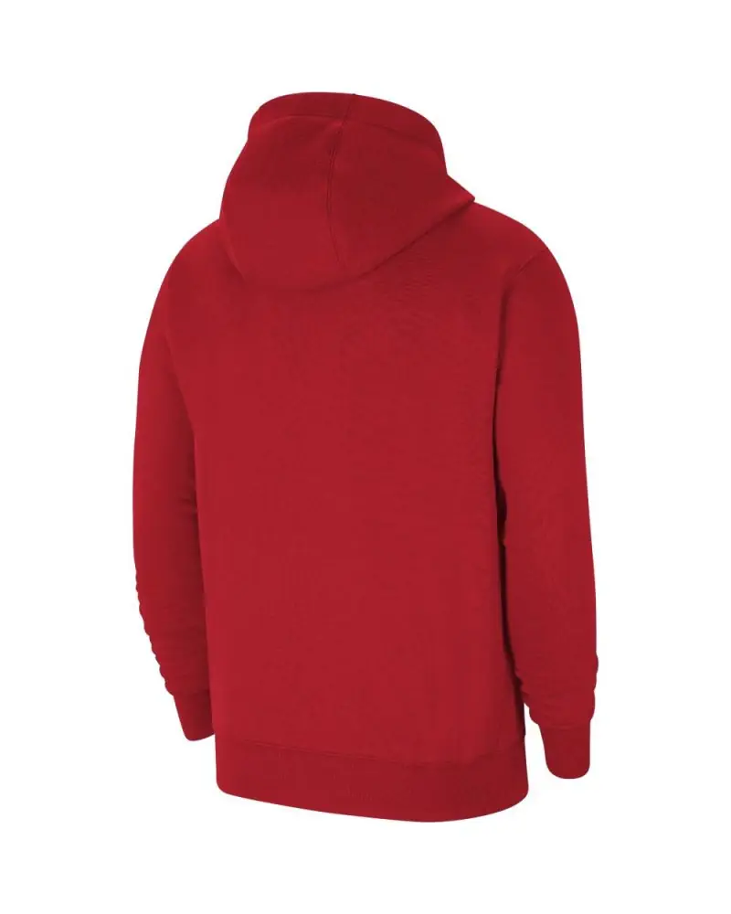 NIKE MEN'S FLEECE PULLOVER SOCCER HOODIE