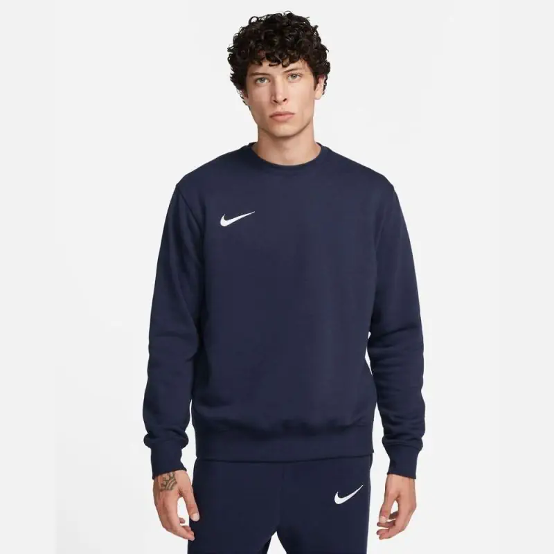 NIKE PARK FELPA GIROCOLLO M