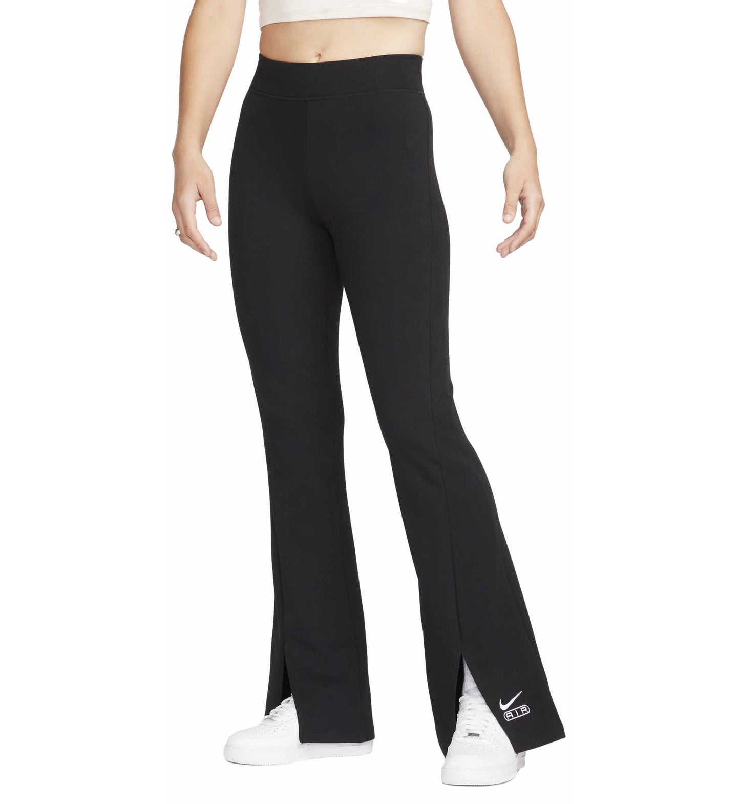 NIKE DONNA PANTAJOGA IN COTONE SPORTWEAR