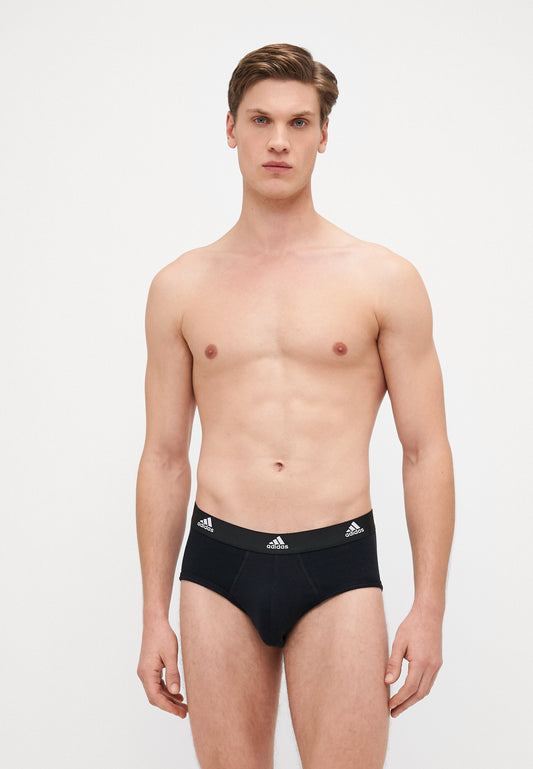 ADIDAS 2PK SLIP ACTIVE FLEX