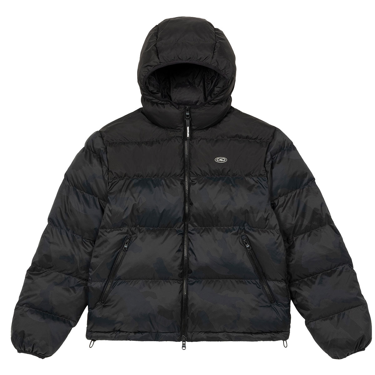 PROPAGANDA PUFFER JACKET UOMO