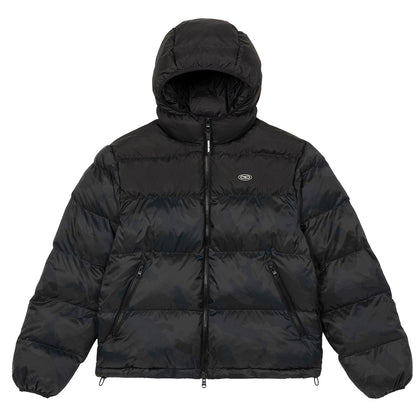 PROPAGANDA PUFFER JACKET UOMO