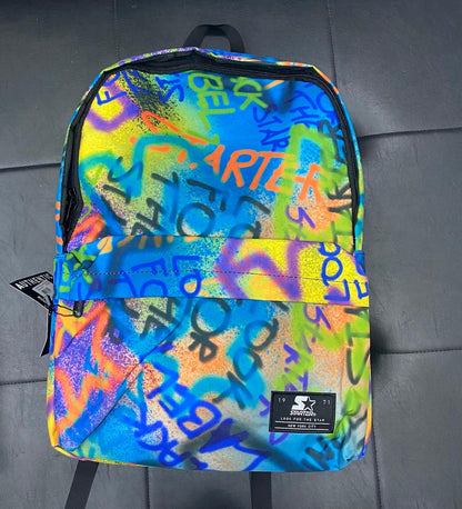 STARTER ZAINO TRAVELLING BACKPACK