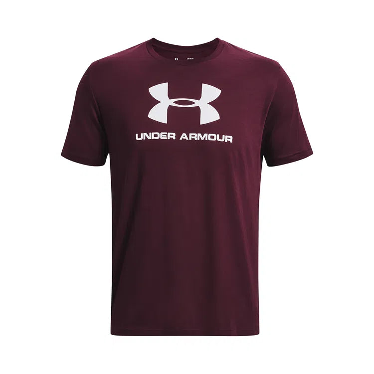 UNDER ARMOUR SPORTSTYLE LOGO SS