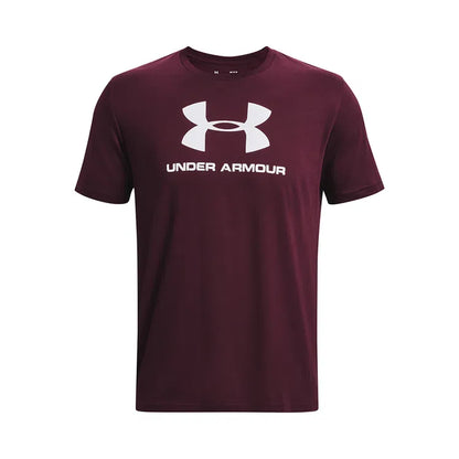 UNDER ARMOUR SPORTSTYLE LOGO SS