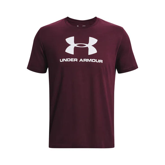 UNDER ARMOUR SPORTSTYLE LOGO SS