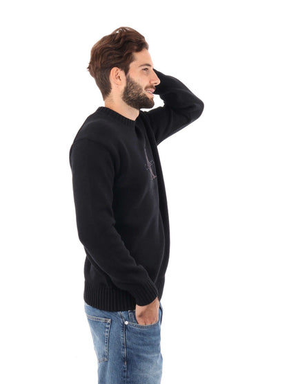 CHNILLE MONOLOGO SWEATER