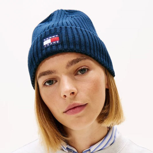 TOMMY JEANS HERITAGE CORE BEANIE