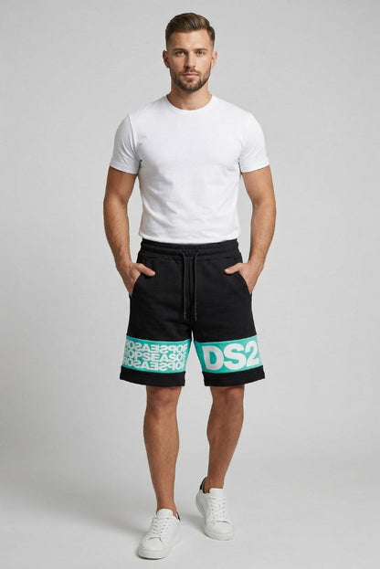 DS2 SHORT CON INSERTO