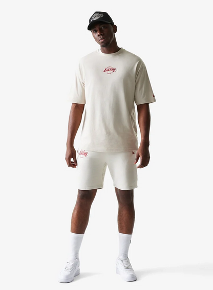 NEW ERA NBA LE OS T-SHIRT M/C