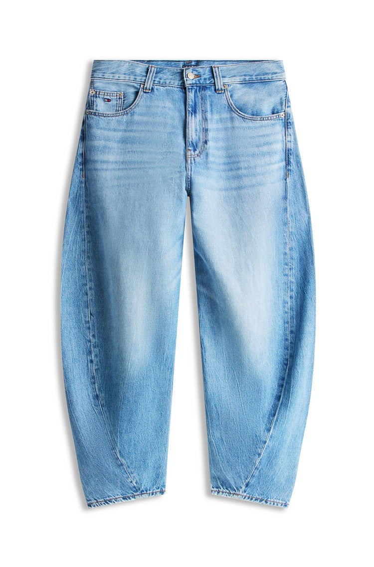 TOMMY JEANS ASHTON BARREL DENIM MEDIUM