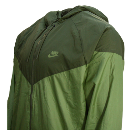 NIKE RAIN JACKET