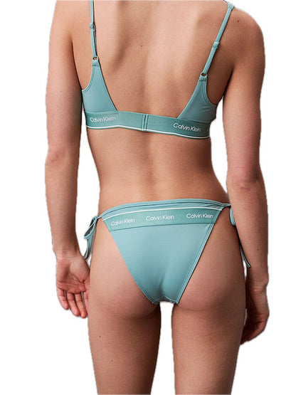 CALVIN KLEIN STRING SIDE TIE
