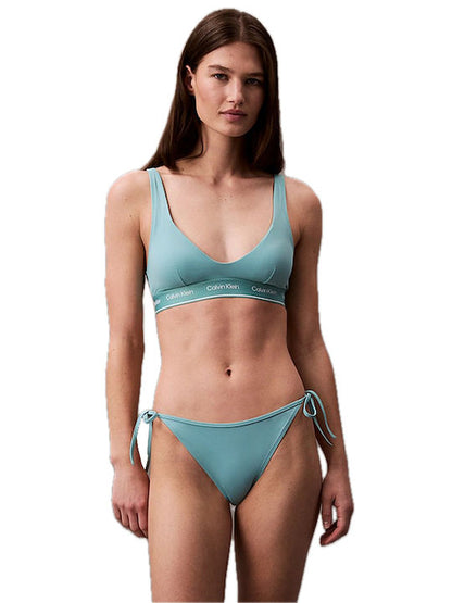 CALVIN KLEIN STRING SIDE TIE