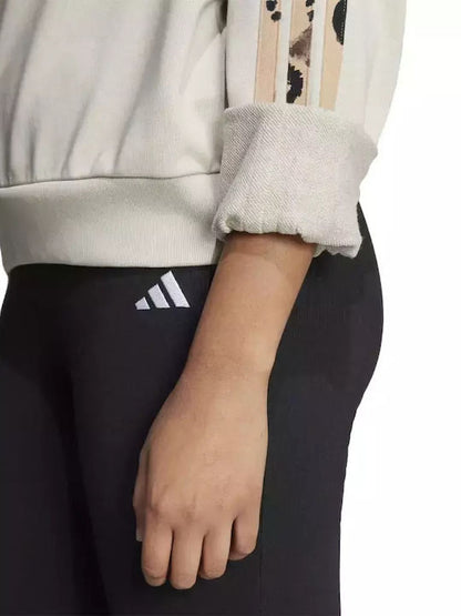 ADIDAS FELPA W