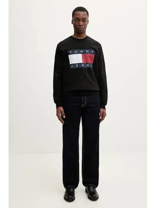 TOMMY JEANS REG BIG FLAG