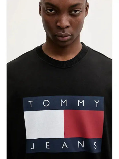 TOMMY JEANS REG BIG FLAG