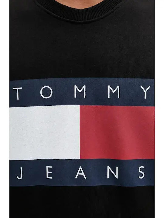 TOMMY JEANS REG BIG FLAG